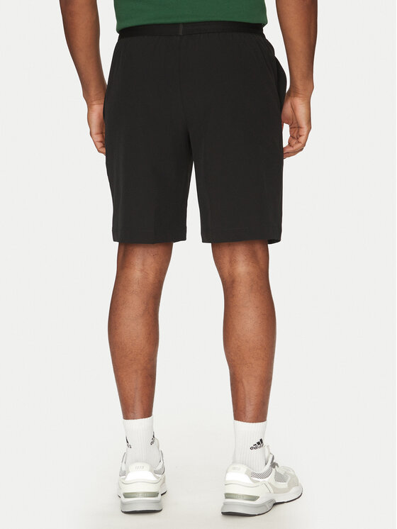 Lacoste Lacoste Шорти для тенісу GH7452 Чорний Regular Fit
