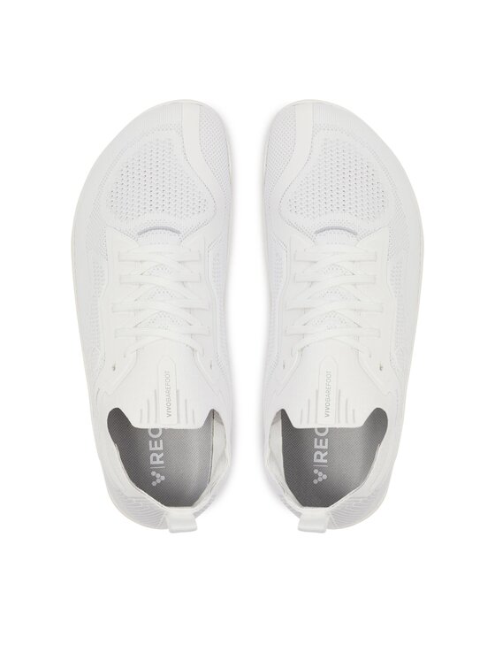 Vivo Barefoot Vivo Barefoot Sneakersy Primus Lite Knit 309304-05 Biały