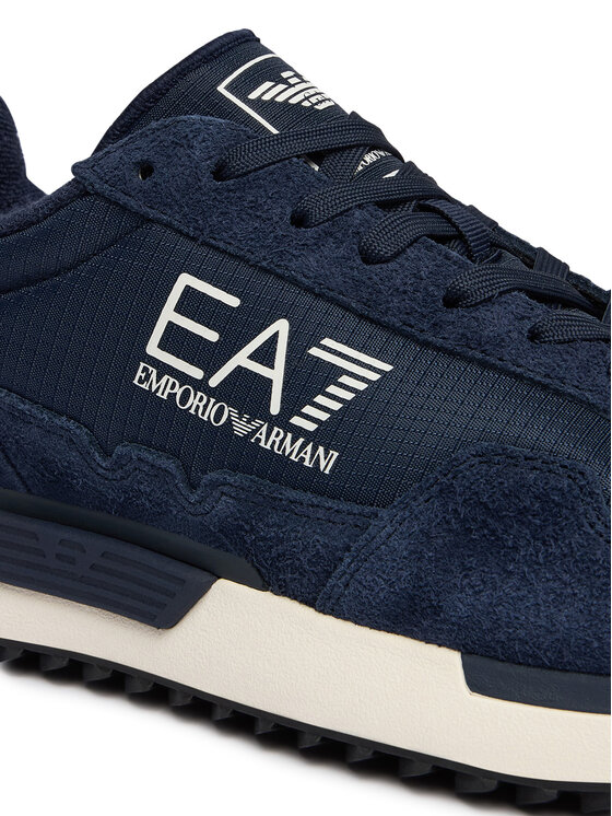 EA7 Emporio Armani EA7 Emporio Armani Sneakers 7X000380 AF19175 MZ157 Bleumarin
