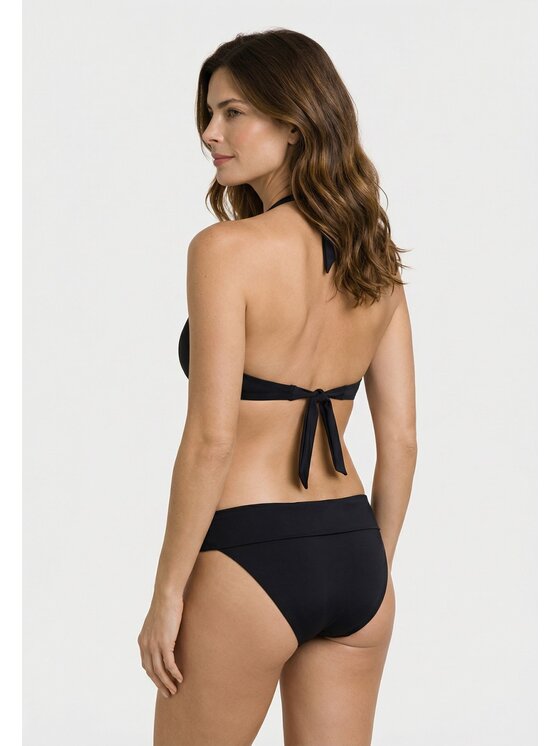 Flavia Valentini Flavia Valentini Bikini 328 Czarny