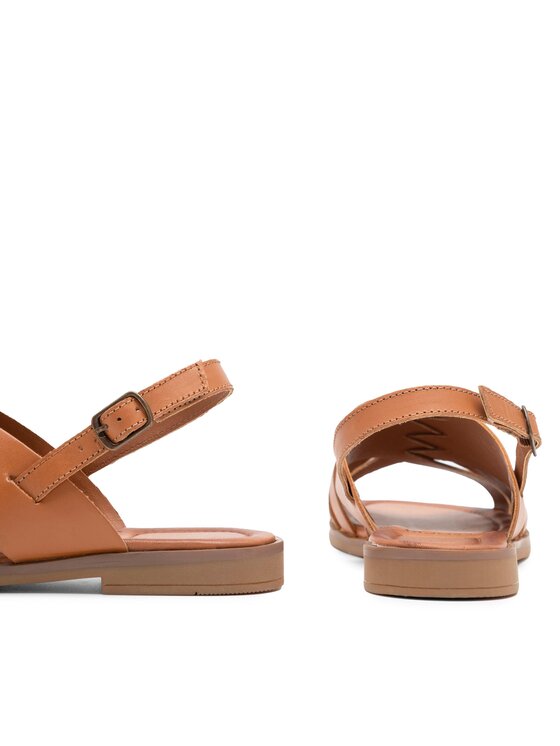 Lasocki Lasocki Sandalen FOXI WI23-FOXI-37 Braun