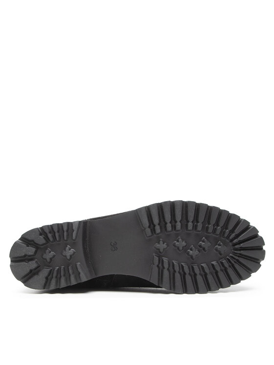 Zarro Zarro Saapad DL003 Must