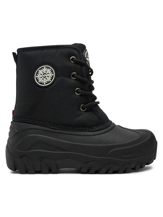 Vertigo Alpes Vertigo Alpes Schneeschuhe Uvraz Schwarz