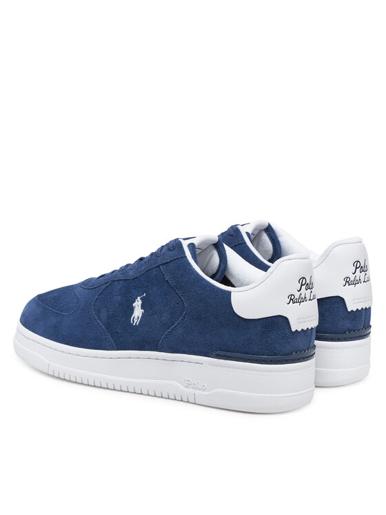 Polo Ralph Lauren Polo Ralph Lauren Laisvalaikio batai Masters Court 809965086002 Tamsiai mėlyna