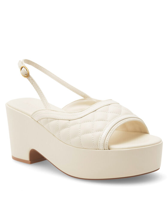 Badura Badura Sandalen WFA2667-2 Écru