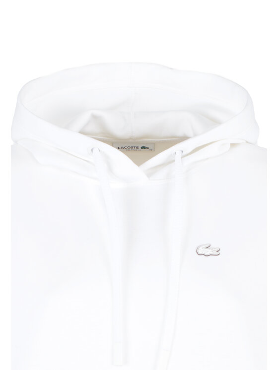 Lacoste Lacoste Felpa SF0281001 Bianco Regular Fit
