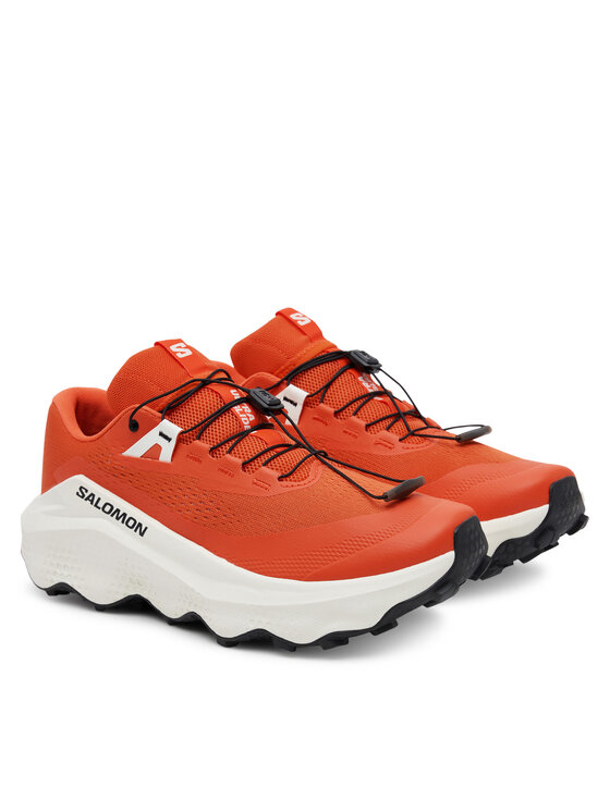 Salomon Salomon Buty do biegania Ultra Glide 3 L47755900 Czerwony