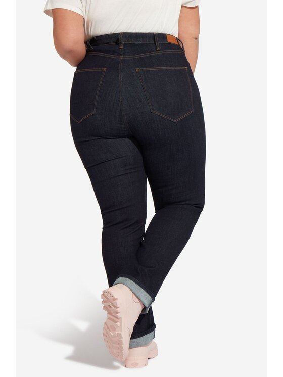 Wrangler Wrangler Jeans STRAIGHT PLUS Nero Straight Fit