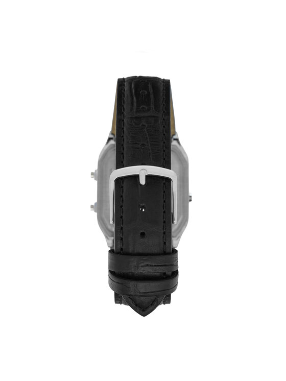 Casio Casio Hodinky AQ-230EL-1AEF Čierna