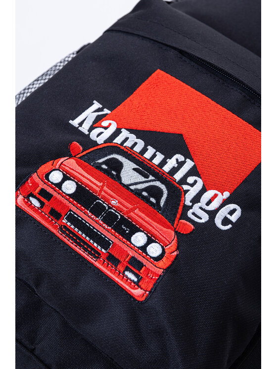 Kamuflage Kamuflage Plecak Beemer 2,0 Czarny