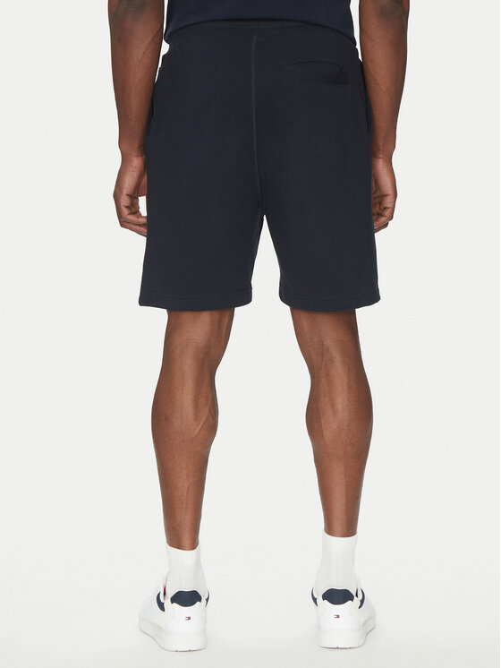 Hechter Paris Hechter Paris Sportske kratke hlače 70006 151924 Tamnoplava Regular Fit