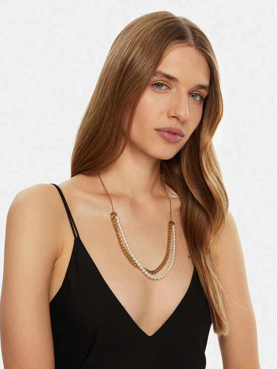 Liu Jo Liu Jo Collana LJ2772 Oro