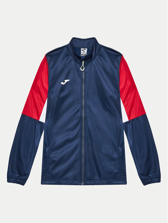 Joma Joma Tepláková súprava New Metaverse 500753 Tmavomodrá Regular Fit
