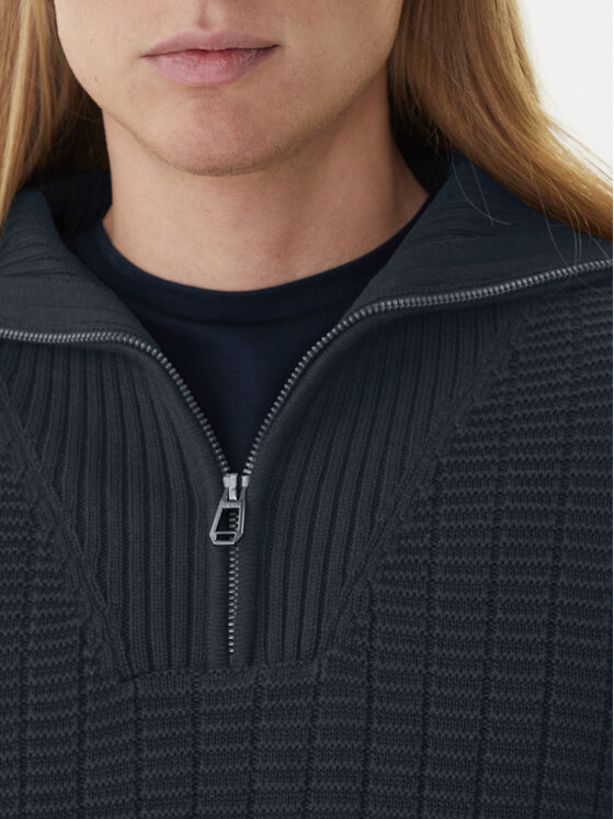 JOOP! JOOP! Пуловер 17 JK-15Jacobo 30047353 Тъмносин Modern Fit