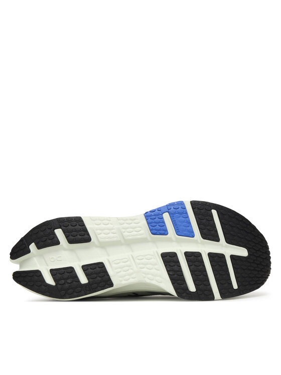 On On Buty do biegania Cloudrunner 3 3MG10074422 Szary