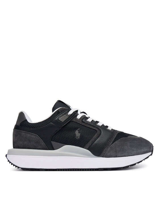 Polo Ralph Lauren Sneakers Trn 89 Pp V2 Sk 809P07286003 Negru