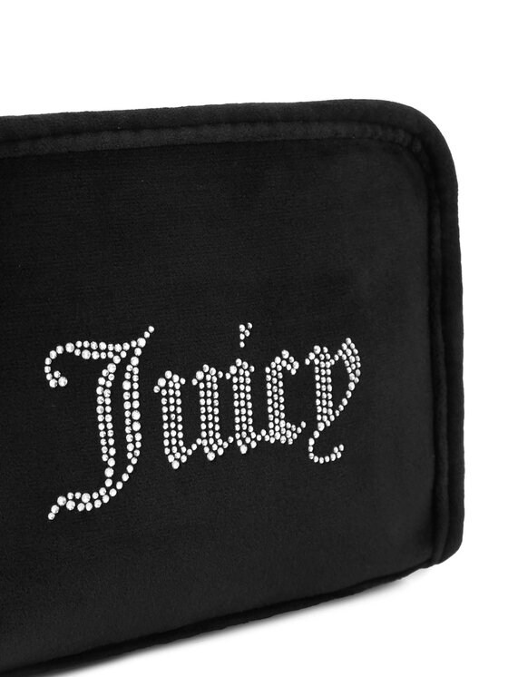 Juicy Couture Juicy Couture Käekott BIJXT5468WPO Must