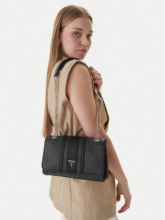 Guess Geantă Noelle II HWSS96 72210 Negru