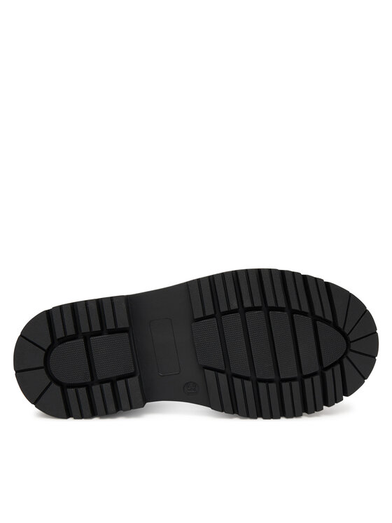 Tommy Hilfiger Tommy Hilfiger Ορειβατικά παπούτσια Lace-Up Bootie T3A5-34012-1355 S Μαύρο