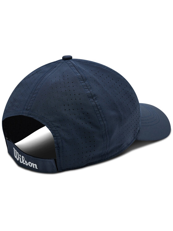 Wilson Wilson Шапка с козирка Ultralight Tennis Cap WRA777106 Тъмносин