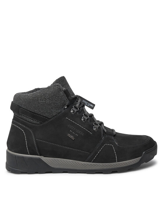 Josef Seibel Josef Seibel Чоботи Raymond 53 32353 MA262 101 Чорний