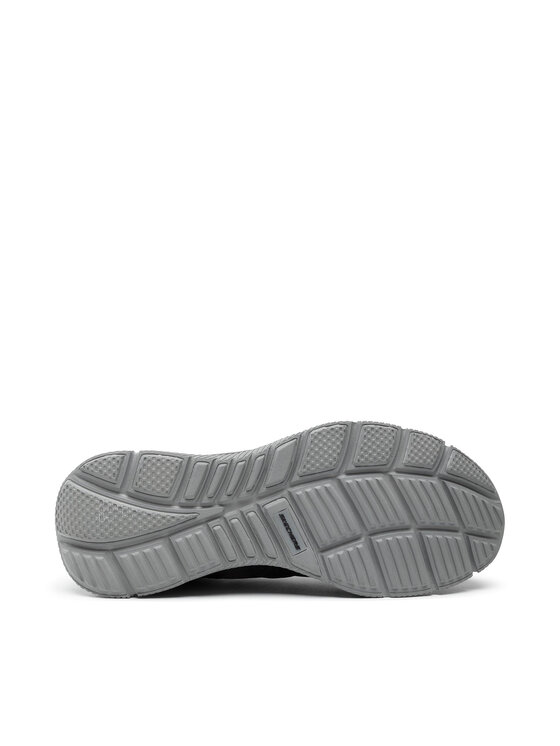 Skechers Skechers Sneakersy Flash Point 58350/BKGY Czarny