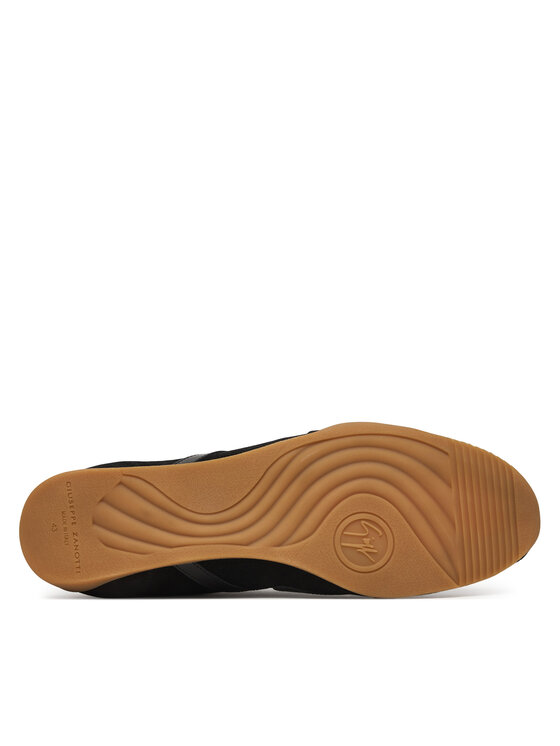 Giuseppe Zanotti Giuseppe Zanotti Sneakersy RM60017 Czarny