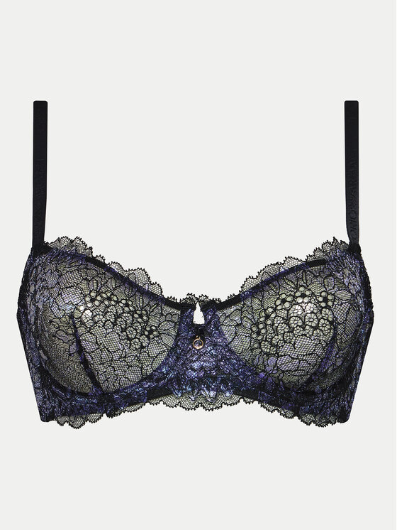 Emporio Armani Underwear Emporio Armani Underwear Podprsenka Balconette 164855 4F207 00020 Černá