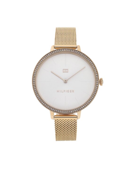 Tommy Hilfiger Tommy Hilfiger Laikrodis Kelly 1782115 Auksinė