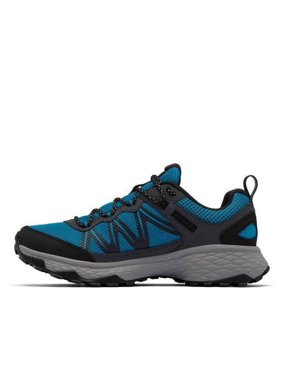 Columbia Columbia Trekkingi 210829 Niebieski