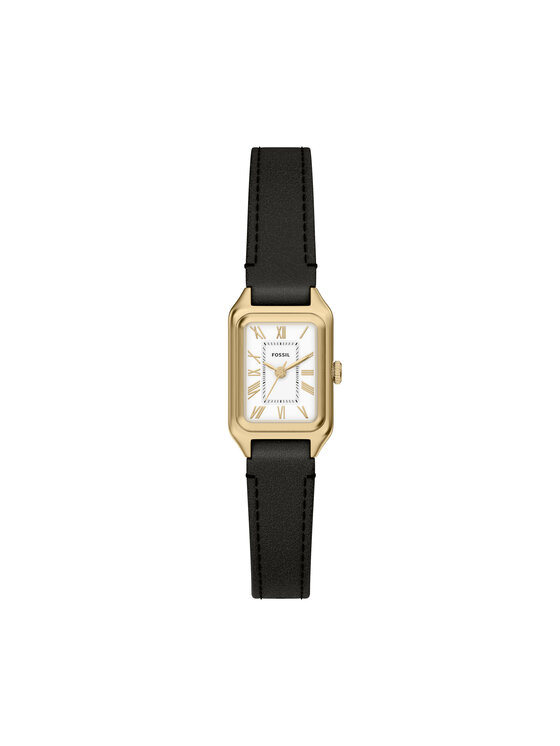 Fossil Fossil Годинник Raquel Mini ES5470 Чорний