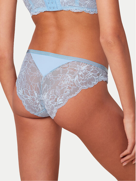 Triumph Triumph Figi brazylijskie Amourette Charm T10214456 Błękitny