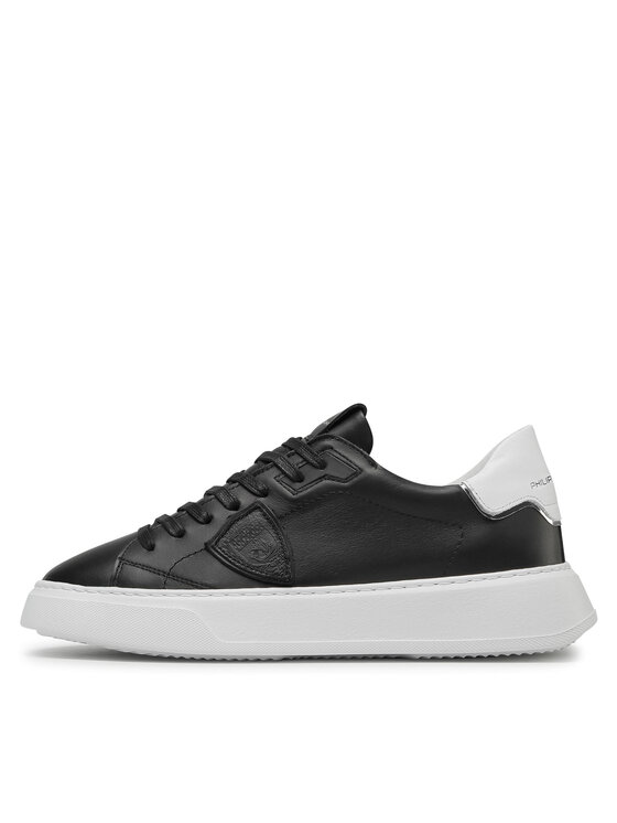 Philippe Model Philippe Model Sneakersy Temple BTLU V002 Czarny