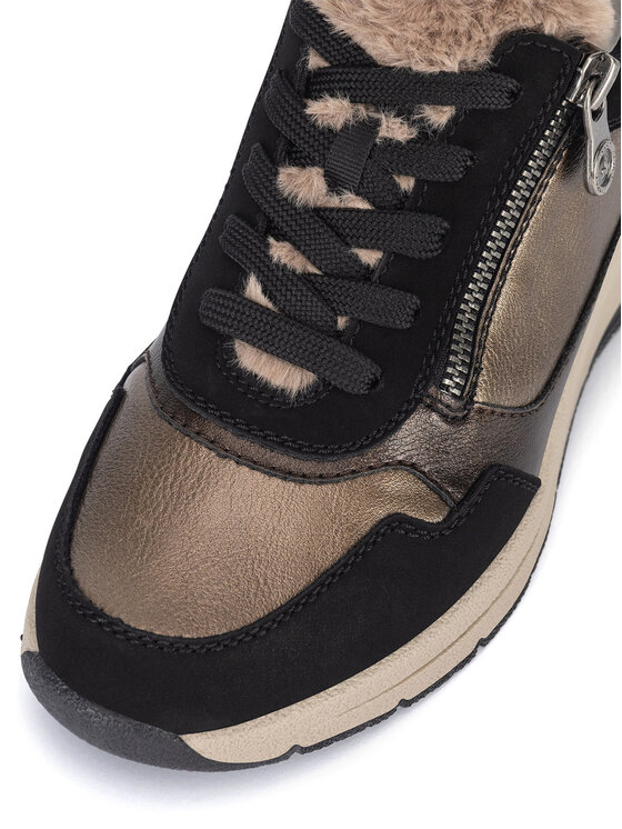 Rieker Rieker Scarpe basse N9301-90 Nero