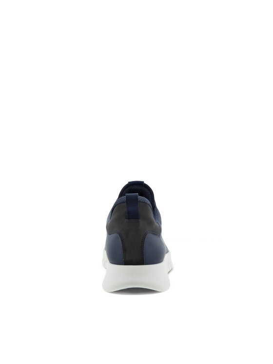 ECCO ECCO Polobotky Gruuv M 52520450595 Modrá