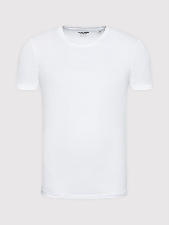 Jack&Jones Jack&Jones 3 db póló Organic Basic 12191759 Színes Regular Fit