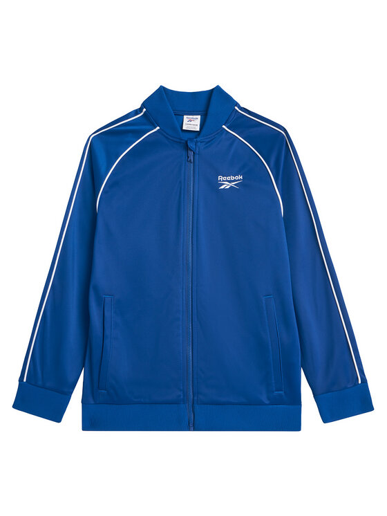 Reebok Reebok Tuta Alex RK95032CCB Blu Regular Fit