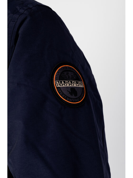 Napapijri Napapijri Παλτό RAINFOREST WINTER 3 Μπλε Regular Fit