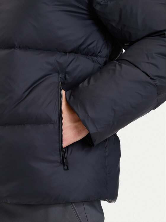 Calvin Klein Calvin Klein Kurtka puchowa LV04LH503G Czarny Regular Fit
