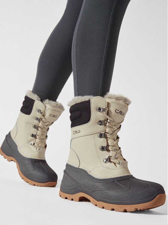 CMP CMP Schneeschuhe Atka Wmn Wp 3Q79546 Beige