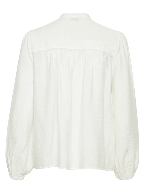 b.young b.young Camicia 20813808 Bianco Regular Fit