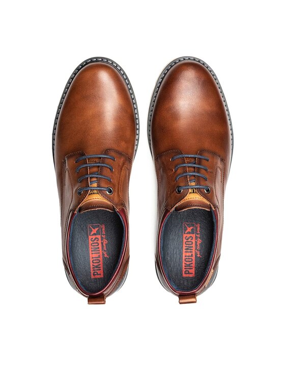 Pikolinos Pikolinos Halbschuhe M8J-4183 Braun