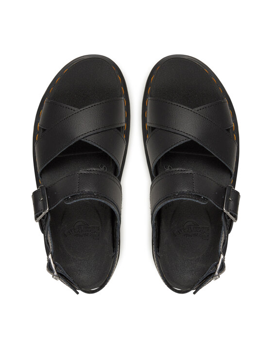 Dr. Martens Dr. Martens Sandały Voss II DM31558001 Czarny