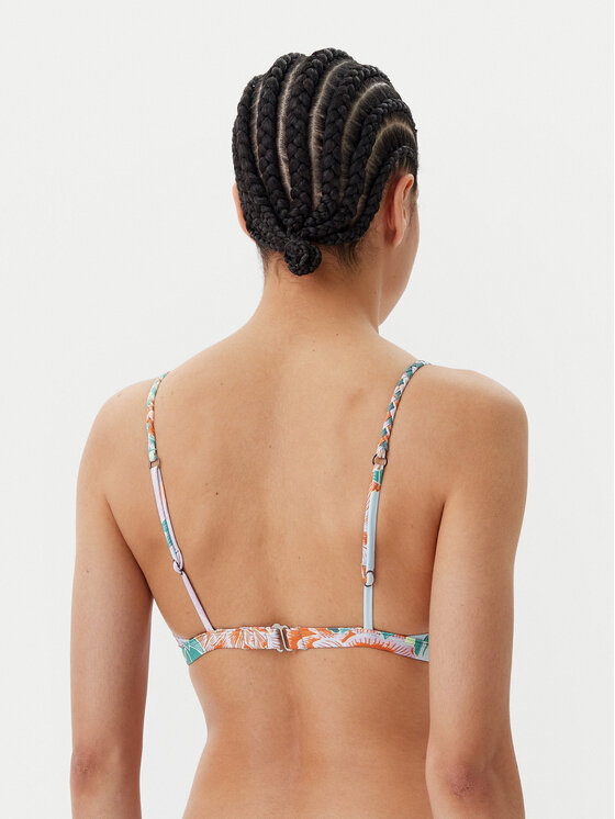 Maaji Maaji Bikini pezzo sopra Japanese Eden Rasha PT5181STR001 Multicolore