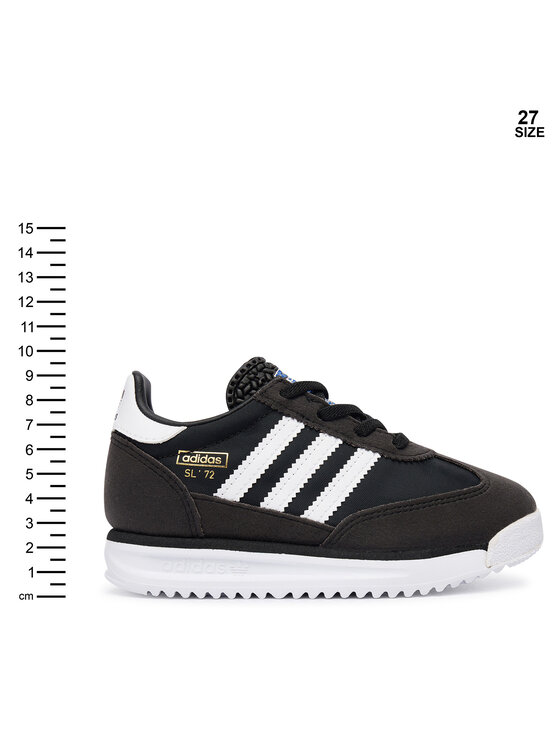 adidas adidas Sneakers Sl 72 Rs IH2978 Negru