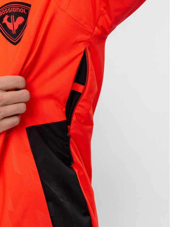 Rossignol Rossignol Лижна куртка Hero All Speed RLMMJ31 Оранжевий Standard Fit