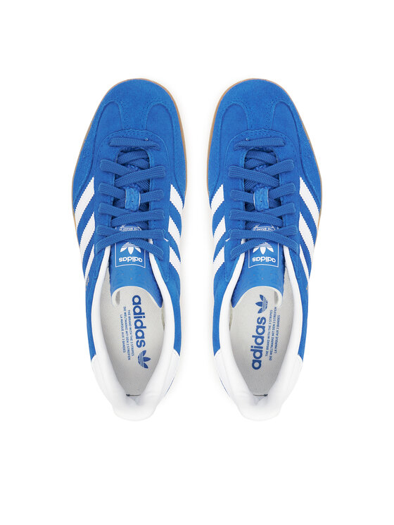 adidas adidas Tenisice Gazelle Indoor JI2061 Plava