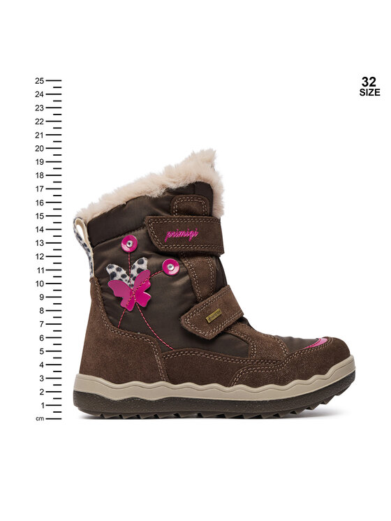 Primigi Primigi Sniego batai GORE-TEX 2380711 S Ruda