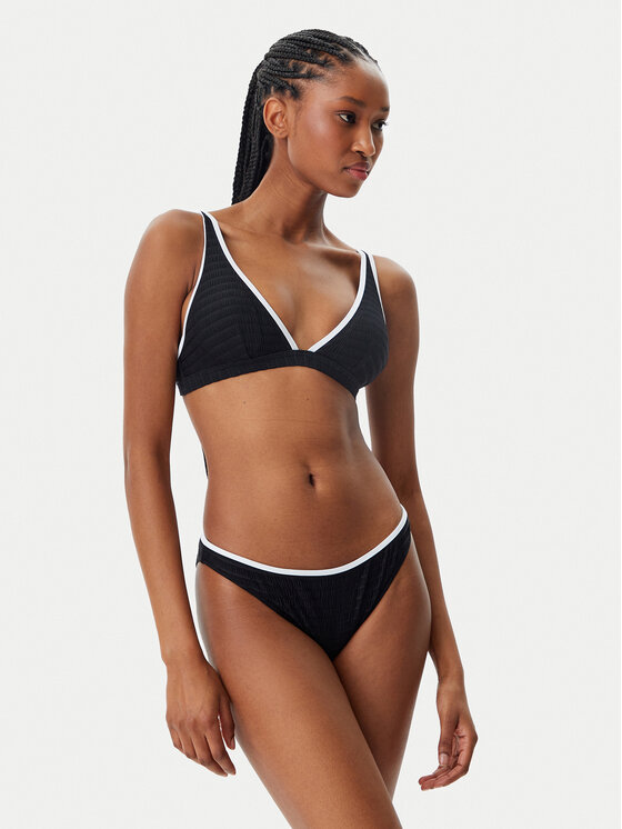 Banana Moon Banana Moon Bikini alsó Aleria Miramar LNS01 Fekete