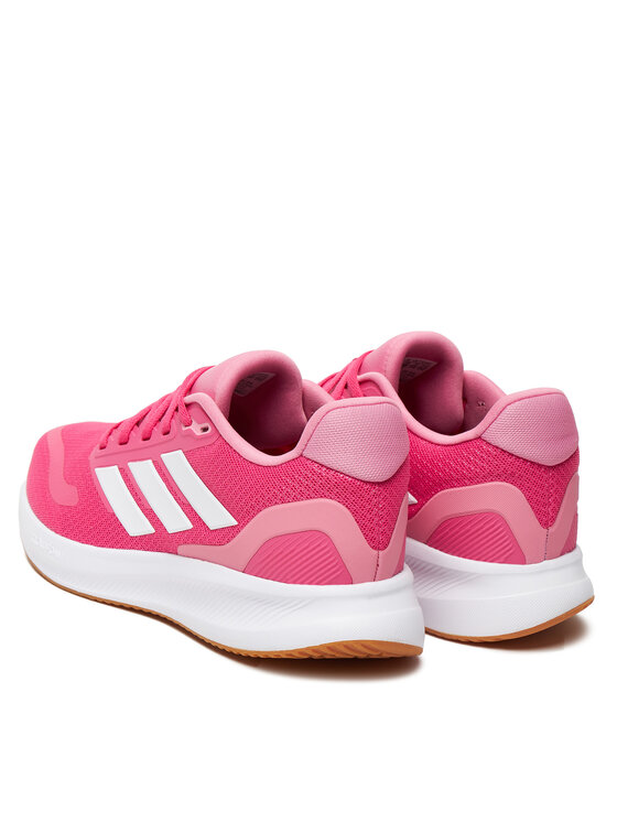 adidas adidas Sneakersy Runfalcon 5 Shoes Kids JP5143 Różowy
